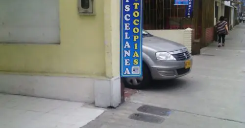 MISCELANEA FOTOCOPIAS LA ESPERANZA SUR